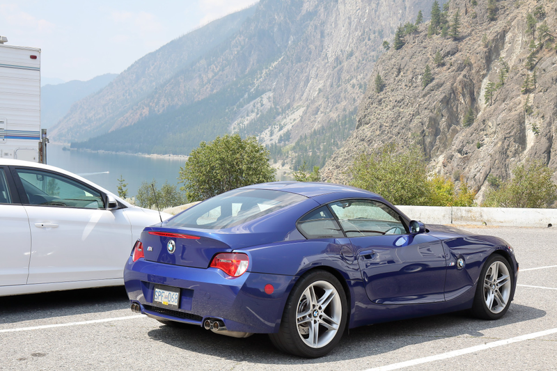 Illustration for article titled IB Z4MC on Duffey Lake Road: 2018-07-28